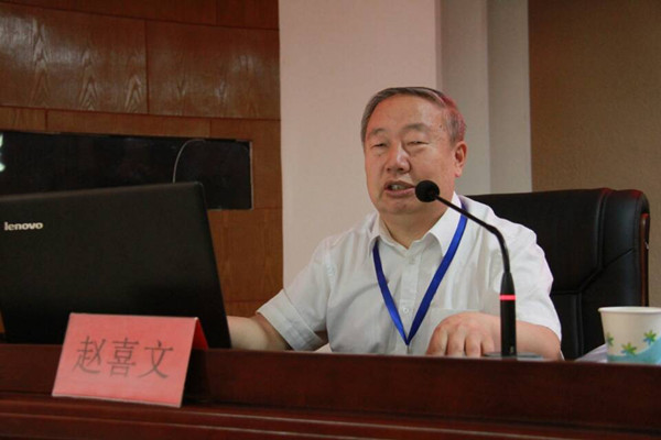 太阳成召开关于教改立项书撰写的思路与方法讲座