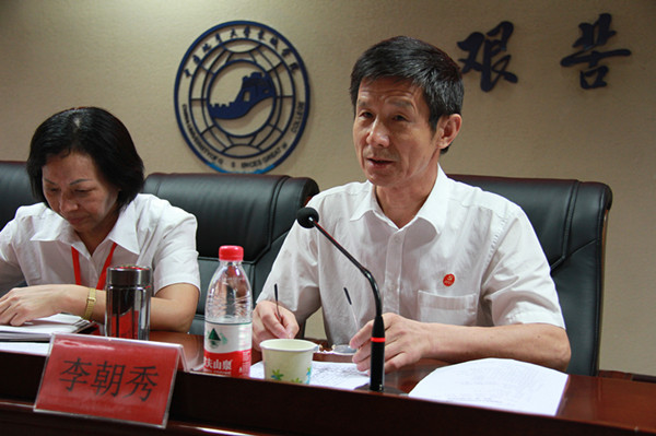 太阳成开展纪念建党95周年暨“两学一做”学习教育党课活动