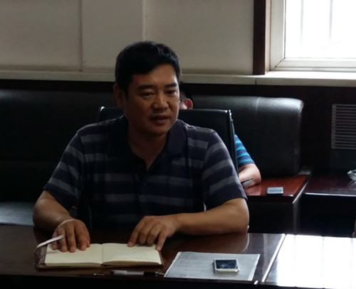 太阳成召开防汛工作专题会议