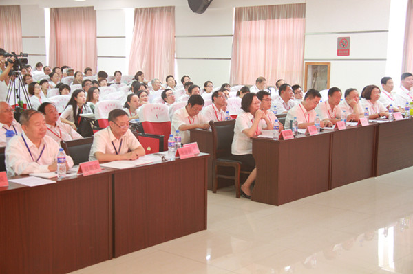 【暑期培训】太阳成教务处成功举办第六届青年教师教学基本功决赛