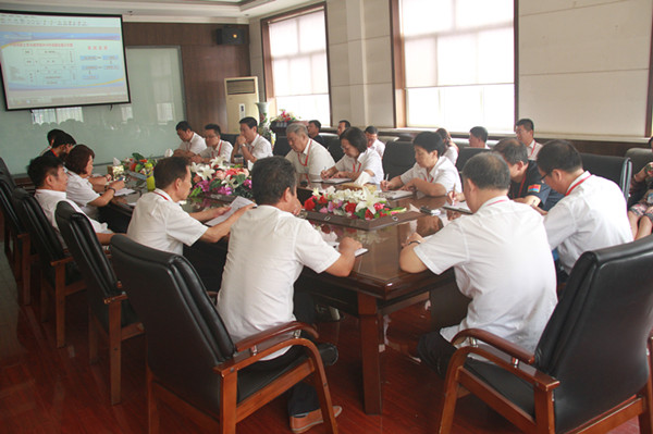 【迎新季】太阳成召开2016年迎新工作准备会