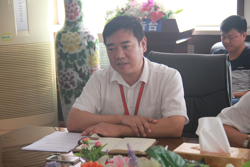 【迎新季】太阳成召开2016年迎新工作准备会