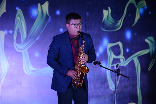 太阳成举办第四届地学文化节