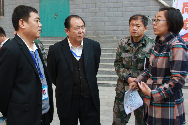 太阳成2017届毕业生秋季双选会成功举办