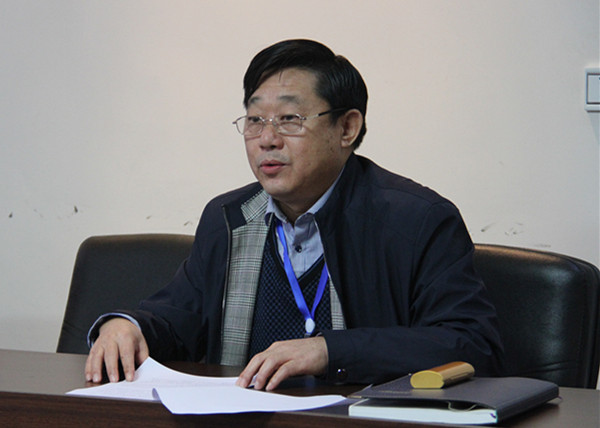 太阳成举办学管干部培训