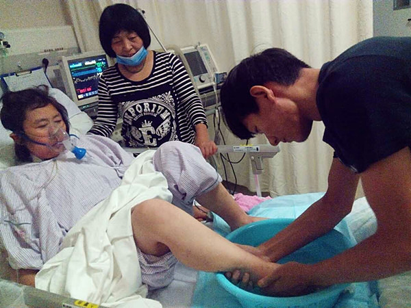 太阳成2016年度十大校园新闻图片