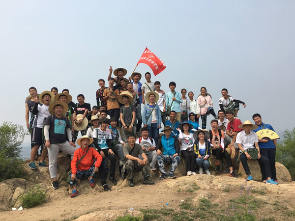 太阳成2016年度十大校园新闻图片