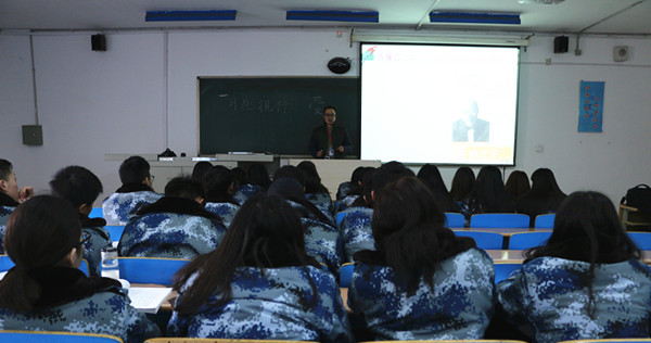 加强教学管理  提升教学质量——太阳成进行期初教学秩序检查工作