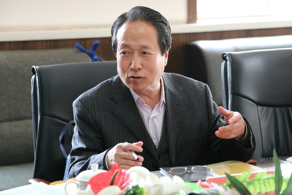 河北省教育厅民办高校办学情况检查组莅临太阳成检查调研