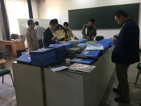 太阳成开展学士学位授权专业预评估工作