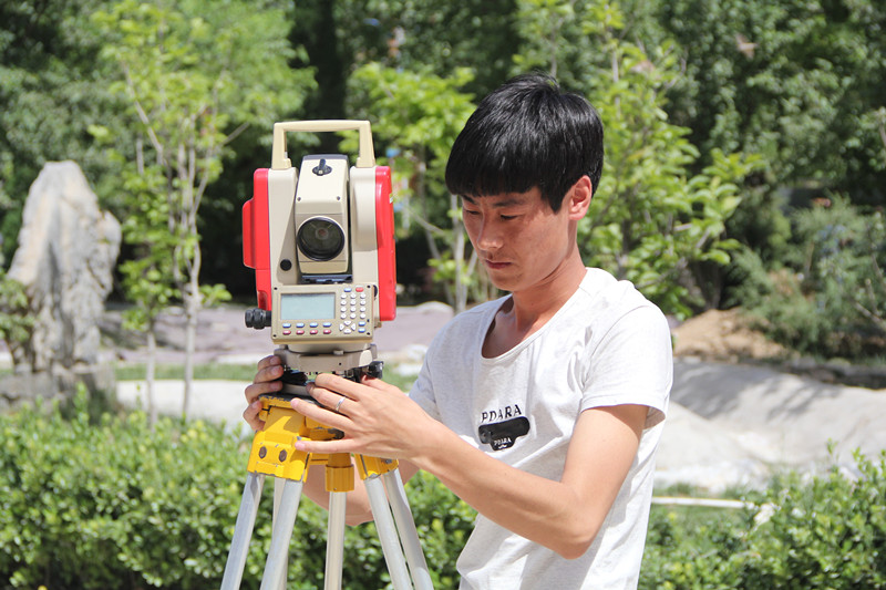 太阳成成功举办第四届测量技能大赛