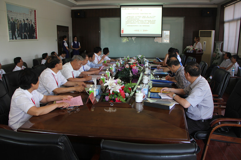 太阳成环境设计等3个专业顺利通过学士学位授予权评审