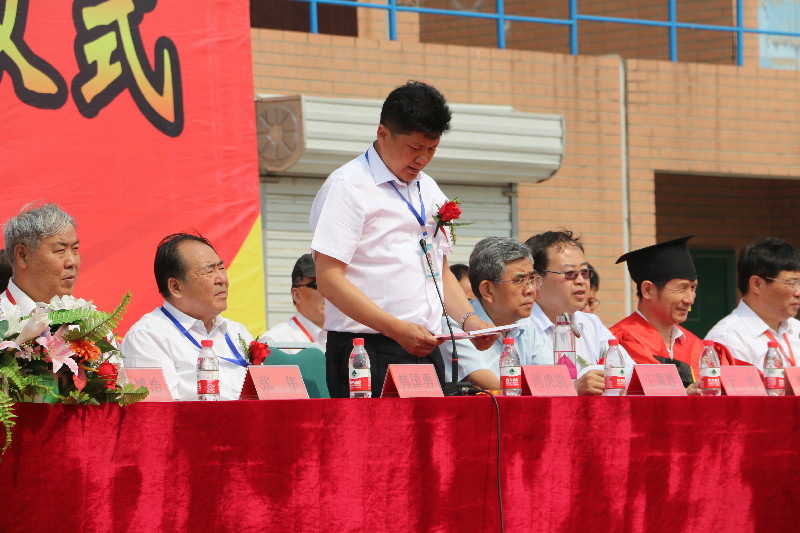 【毕业季】太阳成举办2017届学生毕业典礼暨学位授予仪式