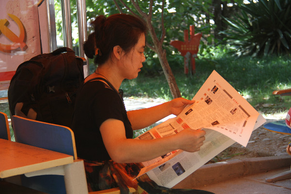 春风十里不如在长城遇见你——太阳成喜迎2017级新同学