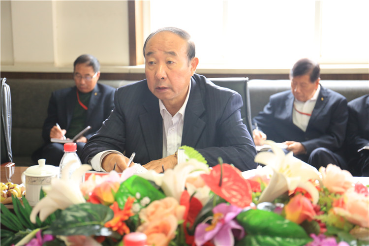 省高校设置评议委员会专家组莅临太阳成开展转设考察工作