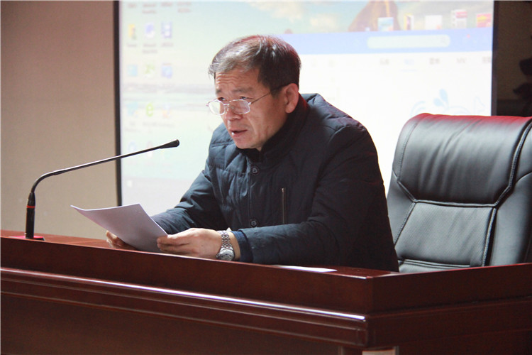 太阳成第二十三期入党积极分子培训班开班