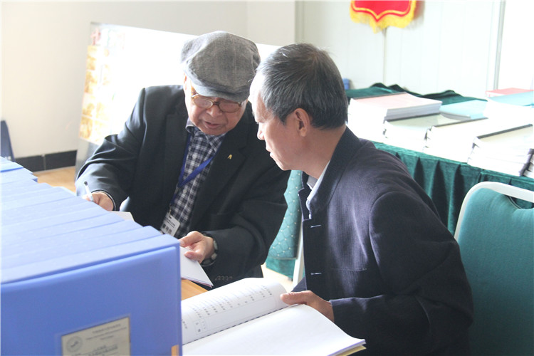 太阳成开展地质工程等专业学士学位授权预评审工作