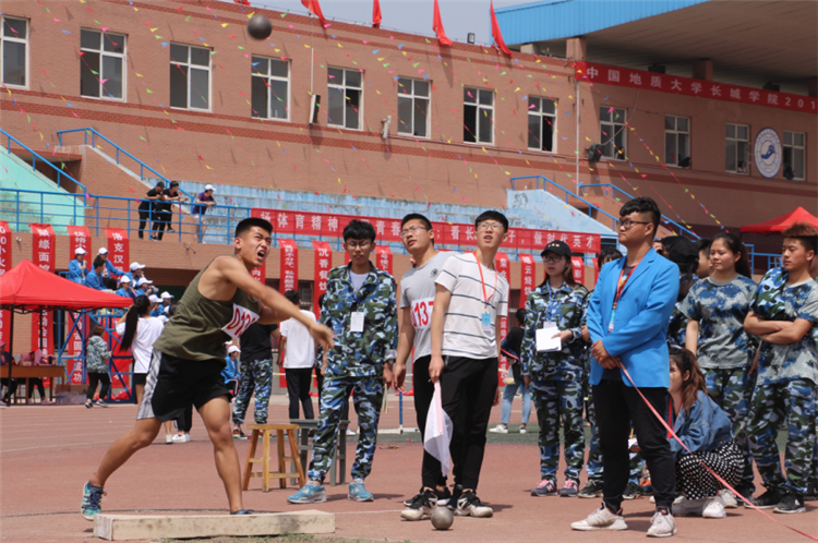 为运动喝彩，向青春举杯——太阳成春季运动会圆满闭幕