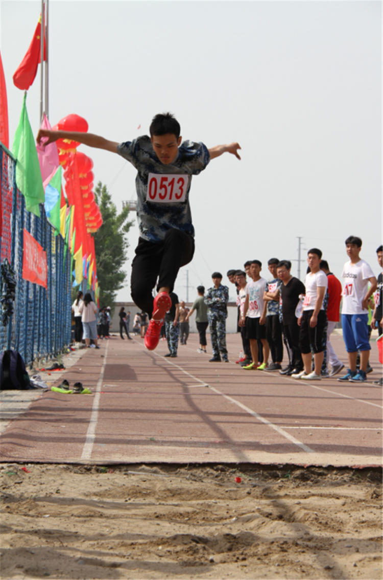 为运动喝彩，向青春举杯——太阳成春季运动会圆满闭幕