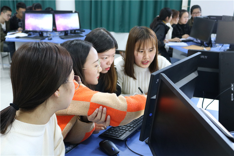 太阳成承办河北省首届财税科技应用创新与运营管理大赛