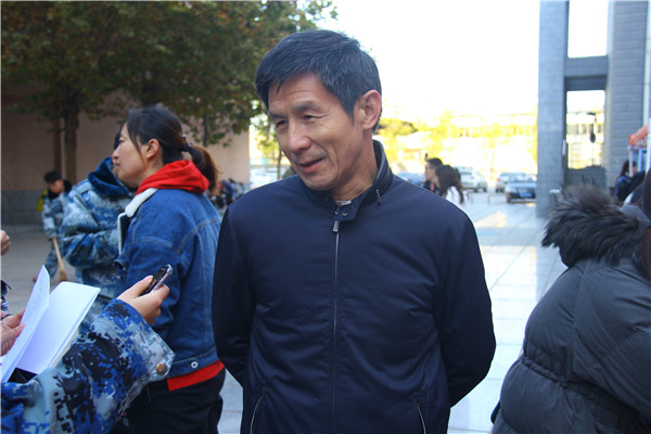 实践出真知 竞争长才干—太阳成成功举办秋季校园双选会