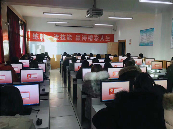 以赛促教、以赛促学——太阳成荣获第十二届“新道杯”全国大学生会计技能大赛河北省总决赛两个二等奖