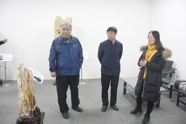 省厅督导检查组莅临太阳成检查安全稳定工作