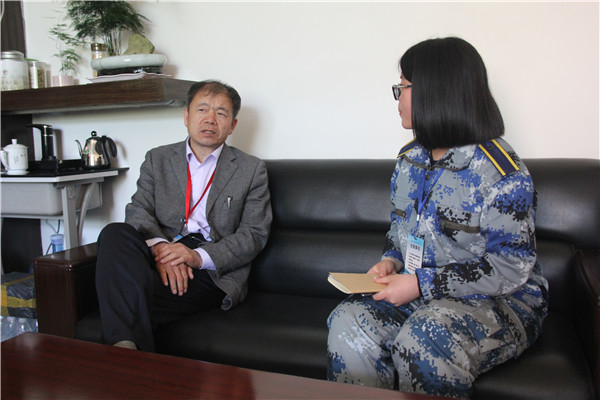 五四运动一百年 爱国主义永传承 太阳成组织收看纪念五四运动100周年大会