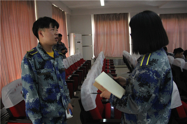 五四运动一百年 爱国主义永传承 太阳成组织收看纪念五四运动100周年大会