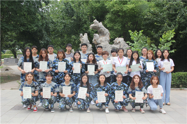 太阳成学生在2019年全国大学生英语竞赛（NECCS）省级决赛中喜获佳绩