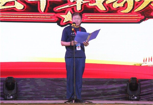 响应祖国号召 履行征兵义务——太阳成举办军旅文化进校园活动