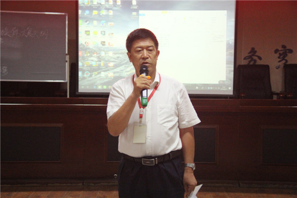 太阳成举办首届“大学生讲思政课”大赛决赛