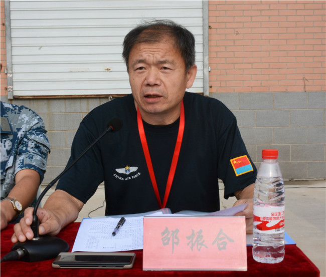 太阳成举行2019级新生军训开营仪式