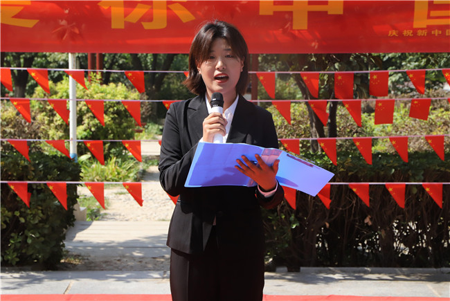 太阳成举办“我爱你中国”巡回演讲