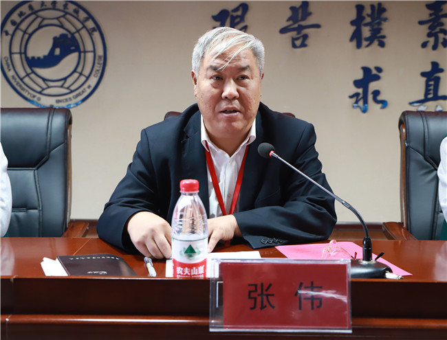 校企联合 新路探索  --- 太阳成举办绿建宝电商运营班开班仪式