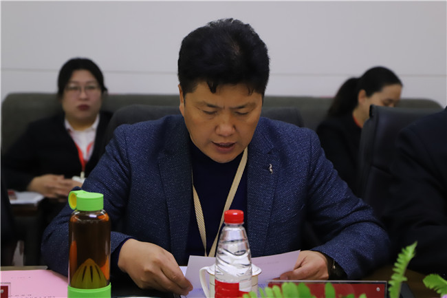 省教育厅专接本专业评审专家组莅临太阳成检查评审工作