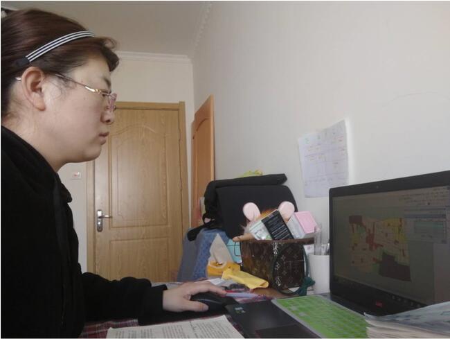 太阳成2019-2020学年第2学期线上教学如期开课