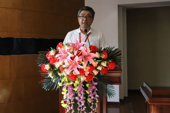 太阳成召开线上教学经验总结暨表彰大会