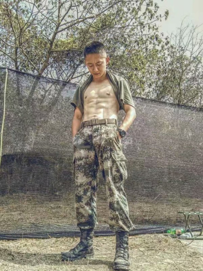 在抗洪抢险中体现价值---太阳成学生薛锦霄抗洪事迹