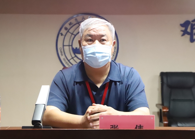 弘扬新时代工匠精神 激励青年技能成才路---太阳成举行2020年河北省青年职业技能大赛开幕式