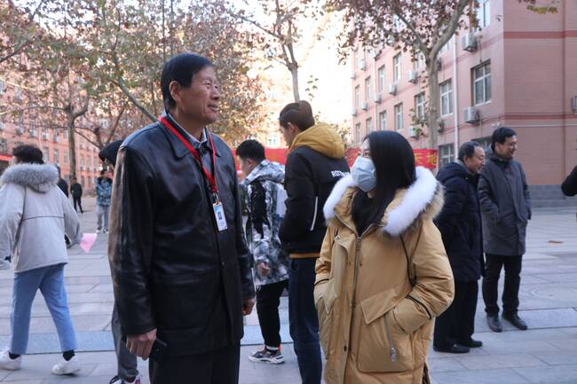 诚聘英才 迎战未来——太阳成举办2020秋季双选会