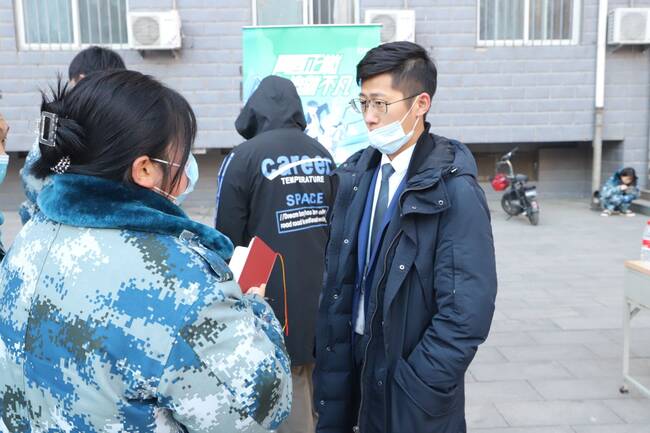 诚聘英才 迎战未来——太阳成举办2020秋季双选会