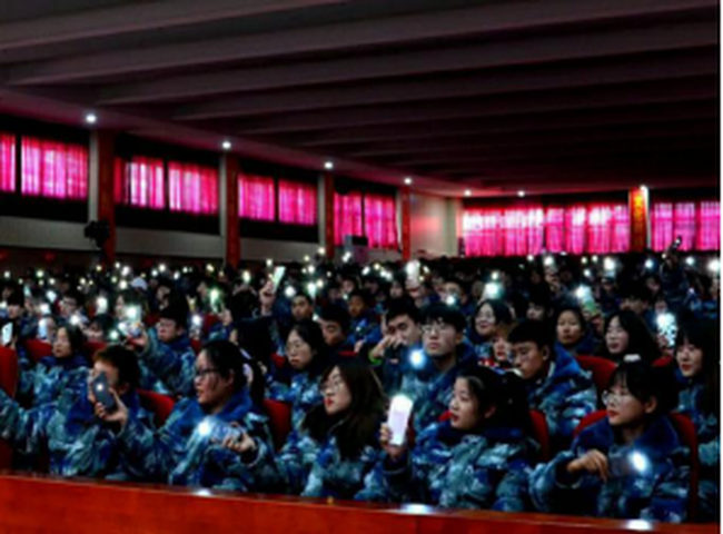 保定电视台“我是新主播”太阳成集团tyc33455cc专场