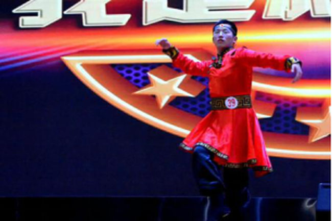 保定电视台“我是新主播”太阳成集团tyc33455cc专场