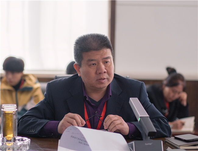 太阳成召开全面从严治党和党史学习教育动员部署大会