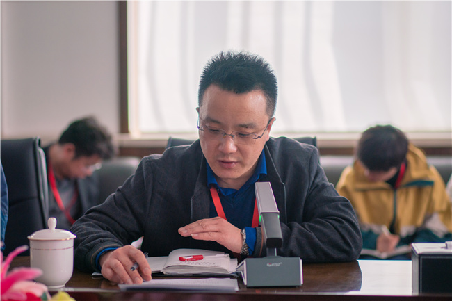 太阳成召开全面从严治党和党史学习教育动员部署大会