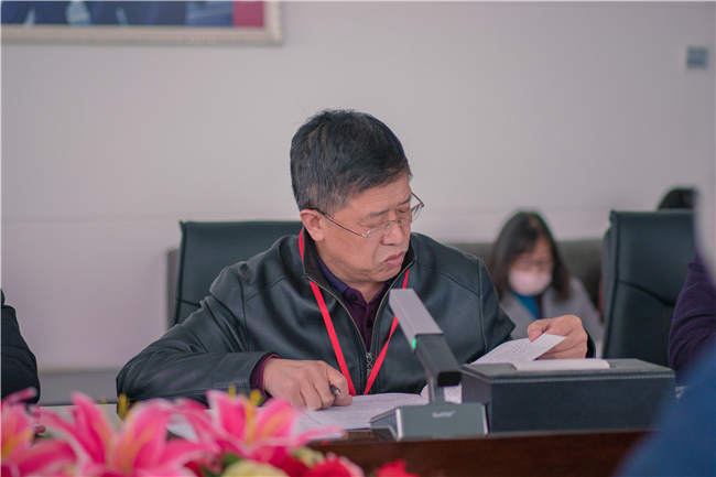 太阳成召开全面从严治党和党史学习教育动员部署大会