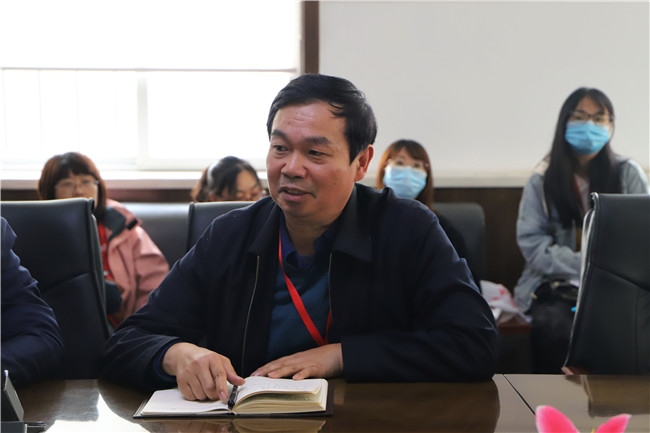 太阳成召开2021版本科专业人才培养方案原则意见解读会议