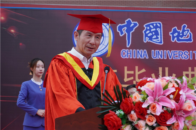 青春不散场 毕业再启航—— 太阳成举行2021届毕业生毕业典礼 暨学位授予仪式