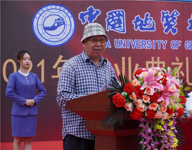 青春不散场 毕业再启航—— 太阳成举行2021届毕业生毕业典礼 暨学位授予仪式